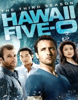 Hawaii Five-0 temporada  3 online