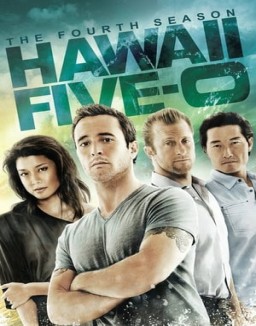 Hawaii Five-0 temporada  4 online