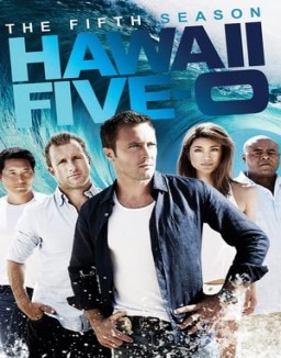 Hawaii Five-0 temporada  5 online