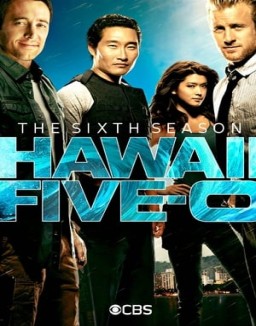 Hawaii Five-0 temporada  6 online
