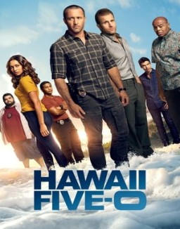 Hawaii Five-0 temporada  8 online