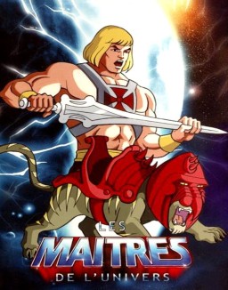 He-Man y los Masters del Universo (1983)
