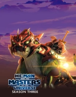 He-Man y los masters del universo