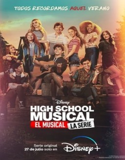 High School Musical: El Musical: La Serie online gratis