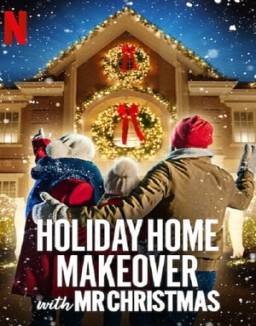 Holiday Home Makeover with Mr. Christmas online gratis