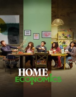 Home Economics temporada  1 online