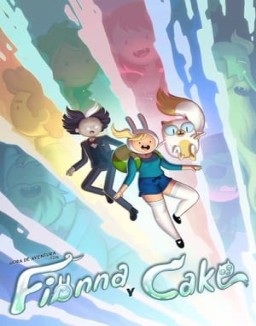 Hora de aventuras: Fionna & Cake online gratis