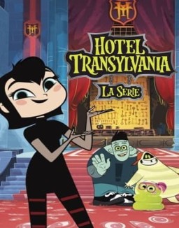 Hotel Transilvania: La serie online