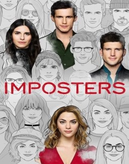 Imposters temporada  1 online