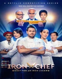 Iron Chef: La Leyenda de Hierro online gratis