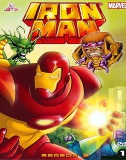 Iron Man, La serie animada