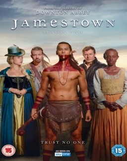 Jamestown temporada  2 online
