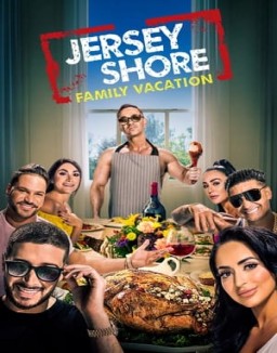 Jersey Shore: Vacaciones familiares temporada  1 online