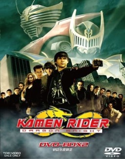 Kamen Rider: Dragon Knight online gratis