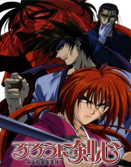 Kenshin, el Guerrero Samurái online gratis