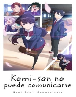 Komi-san no puede comunicarse online gratis
