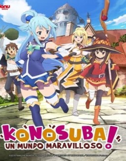 Kono Subarashii Sekai ni Shukufuku wo! online gratis