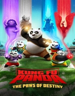 Kung Fu Panda: The Paws of Destiny online gratis