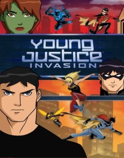 La joven Liga de la Justicia temporada  2 online