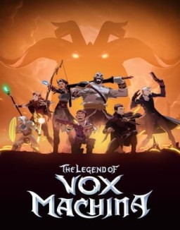 La leyenda de Vox Machina online gratis