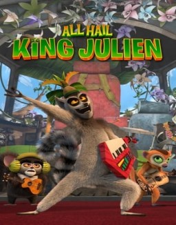 Larga vida al rey Julien online gratis
