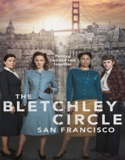 Las mujeres de Bletchley: San Francisco online gratis