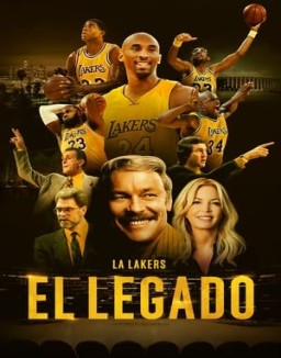 Legado: Los LA Lakers de Jerry Buss online gratis
