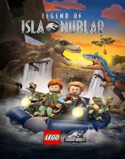 LEGO Jurassic World: Leyenda de la isla Nublar online gratis