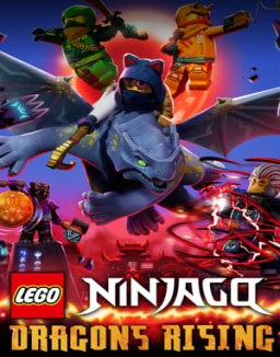 LEGO Ninjago: El renacer de los dragones online gratis