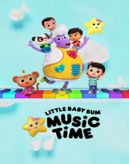 Little Baby Bum: Music Time online gratis