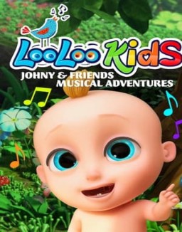 Loo Loo Kids: Las aventuras musicales de Johny y sus amigos online gratis