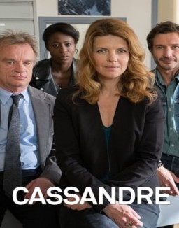 Los crímenes de Cassandre temporada  1 online