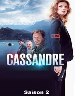 Los crímenes de Cassandre temporada  2 online