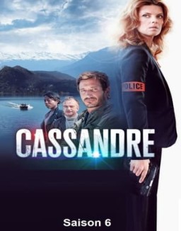 Los crímenes de Cassandre temporada  6 online