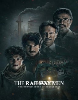 Los trabajadores del ferrocarril: La historia no contada de Bhopal 1984 online gratis