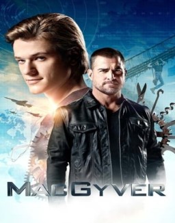 MacGyver temporada  2 online