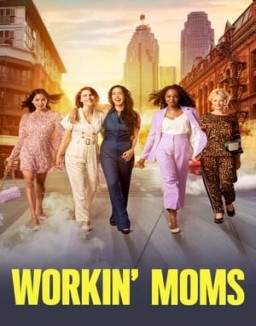 Madres trabajadoras