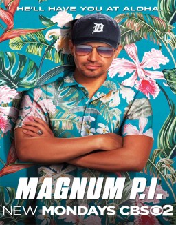 Magnum P.I. online gratis