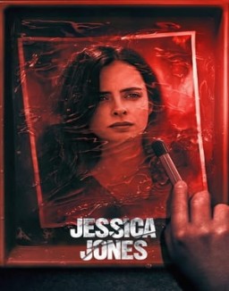 Marvel - Jessica Jones temporada  1 online