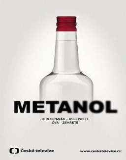 Metanol El líquido de la muerte