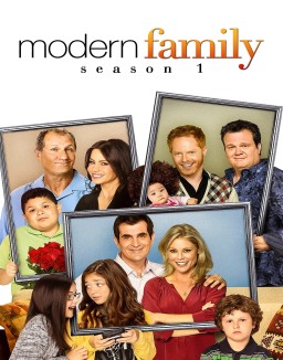 Modern Family temporada  1 online