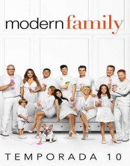 Modern Family temporada  10 online
