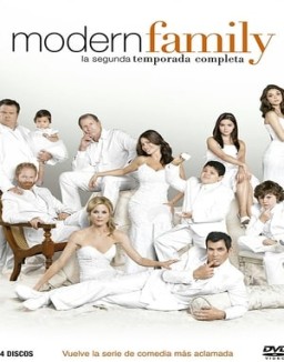 Modern Family temporada  2 online