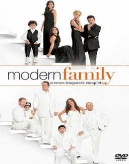 Modern Family temporada  3 online