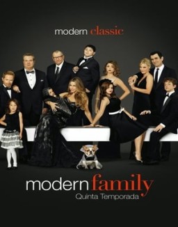 Modern Family temporada  5 online