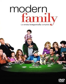 Modern Family temporada  6 online