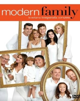 Modern Family temporada  8 online