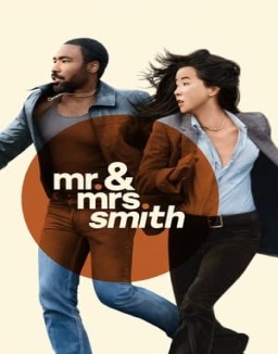 Mr. & Mrs. Smith online gratis