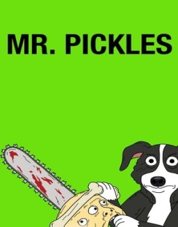 Mr. Pickles temporada  1 online