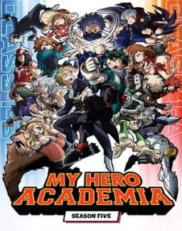 My Hero Academia online gratis